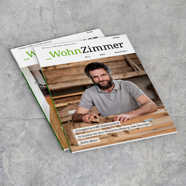 Magazin kostenfrei bestellen